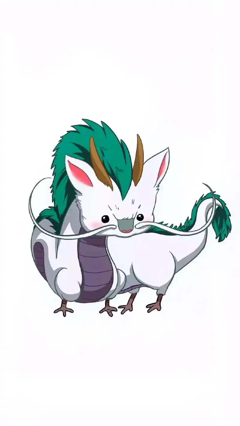 千与千寻 #小白龙 #小千情侣头像 其实我们都没有看懂千与 - 抖音