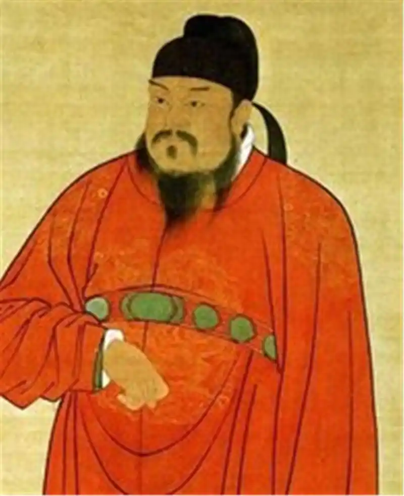 历史上的锦鲤——唐朝名将李靖