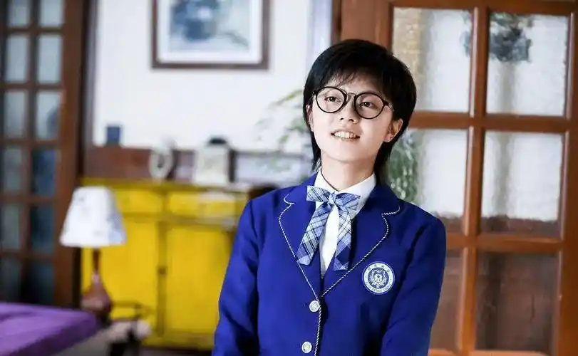 《少年派》中的林妙妙,《快把我哥带走》中的妙妙,随着赵今麦的年龄