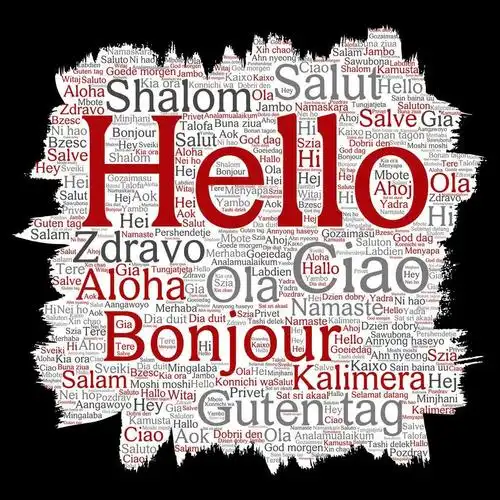 世界各国语言文字手册 世界多少种语言各国谢谢文字love you 各国我爱