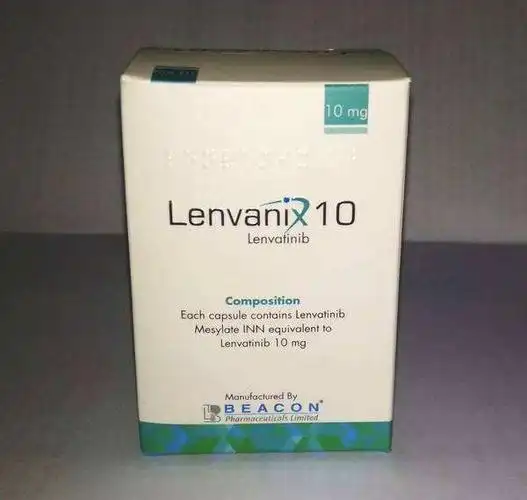 乐伐替尼治疗晚期甲状腺癌症效果显著