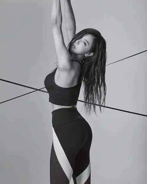 健身女神(最漂亮的女健身达人) - 百思特网