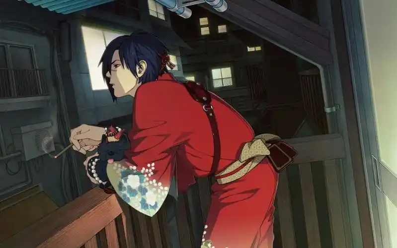 dmmd戏剧性谋杀红雀敏克共通线3