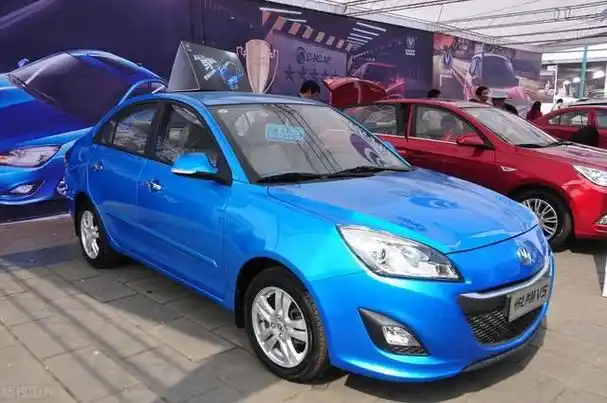 分享我私藏的适合女生的10款小型自动挡车各有特色颜值绝了