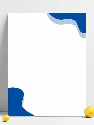 蓝白简约格子 i>底 /i>背景图