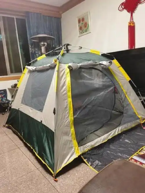 探险者帐篷话题