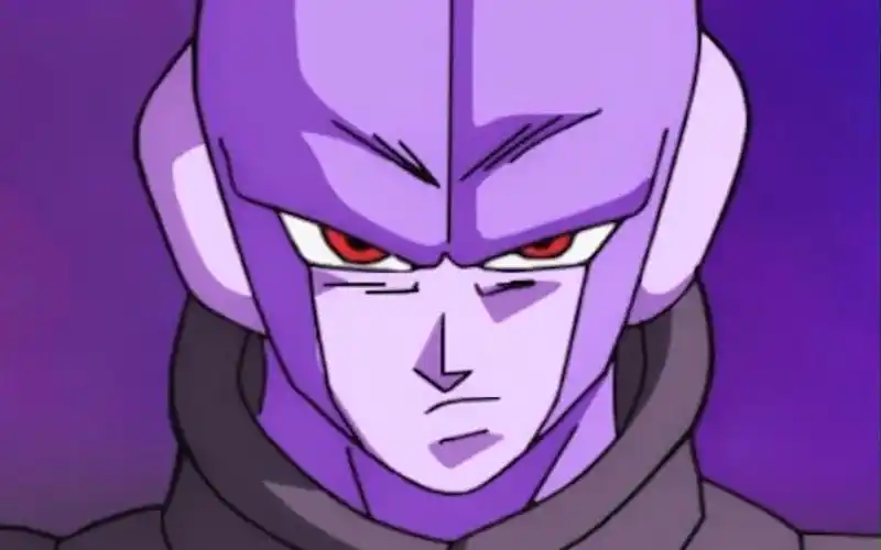 《龙珠超》动漫男神希特:职业杀手,号称"杀人只从正面一击必杀"