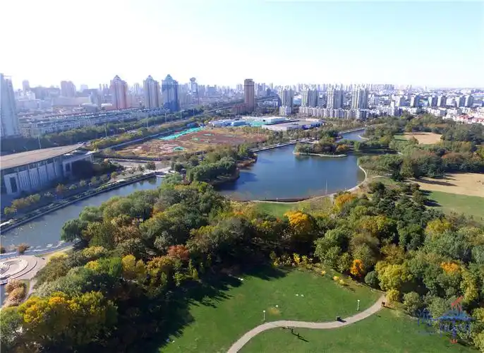 【原创】泰丰公园