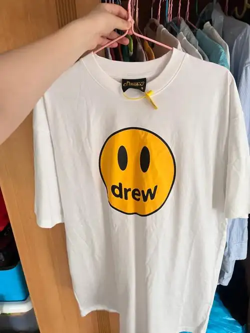 %全新 100%正品 上海实体店购入 #drew  #drewhouse  #drewhouse短袖