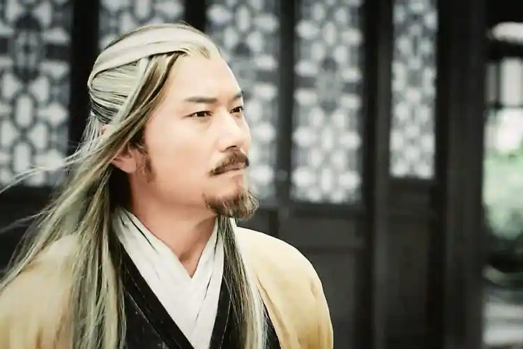 黄药师是射雕中的伪君子他说过一句话证明他一点都不虚伪