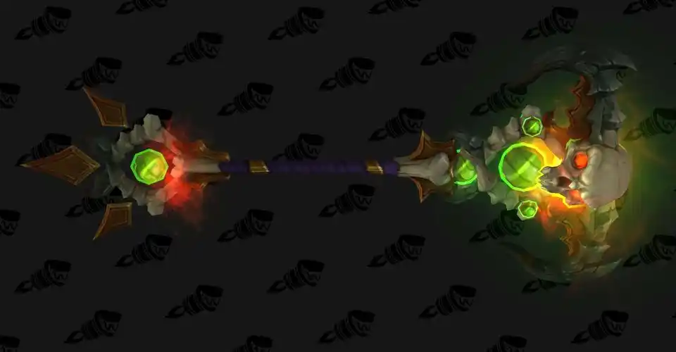 2术士神器外观一览