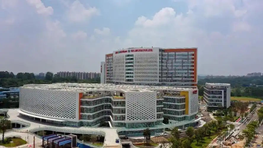 利好!广州增城这所三甲医院,预计9月投入使用!