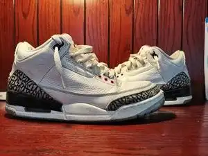 air jordan3(aj3)元年飓风2011年