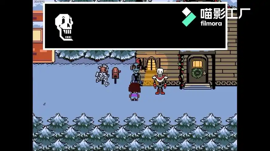 【传说之下】蜘蛛小姐与女装mtt