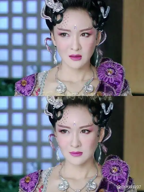 郑亦桐演过令人印象最深刻的角色就是宝莲小可爱了,没想到她演起妖精