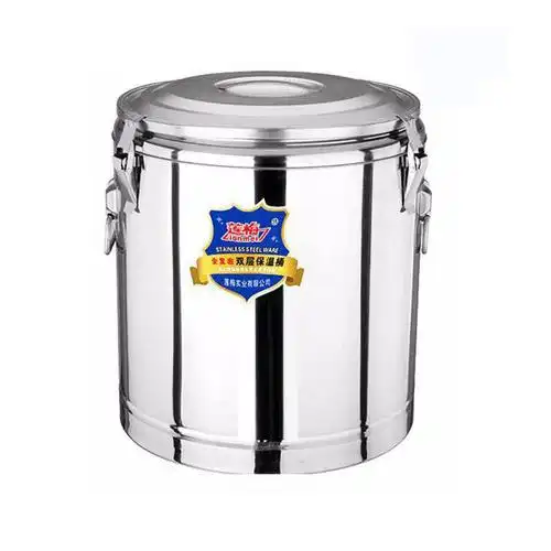 莲梅 70l 不锈钢保温桶 44*55cm (计价单位:个)