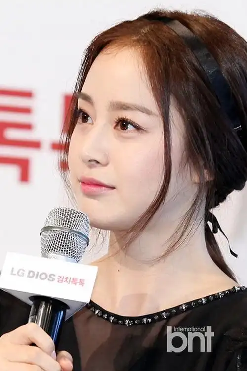 【金泰希】【活动】1031 lg dios泡菜冰箱宣传活动