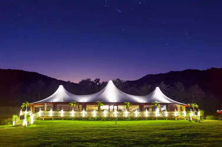 透明球形帐篷-景区星空帐篷-网红帐篷-酒店篷房-帐篷家-tentinns-巴伯