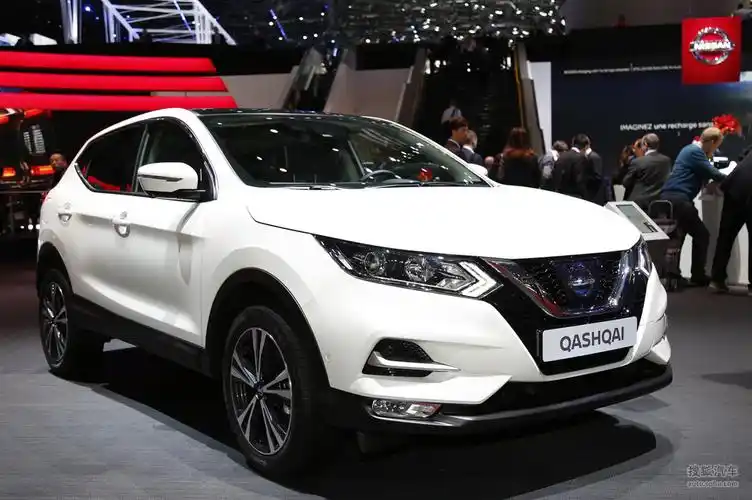 2017日内瓦车展新款日产逍客正式发布