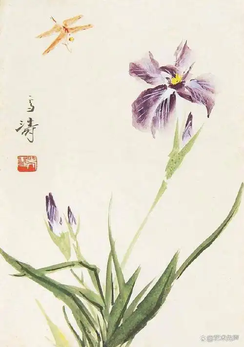 花鸟大师——王雪涛