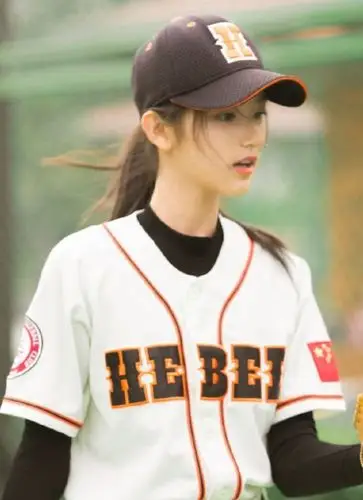 如果人间有仙女,那一定就是女童专业户的她了_赵蕴卓