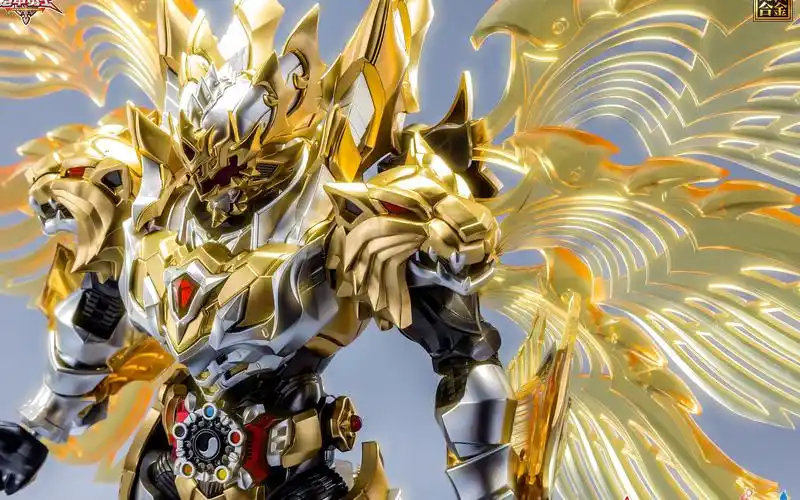 进化吧帝皇侠你的回忆回来了吗奥飞娱乐授权响指动漫xheatboy铠甲勇士