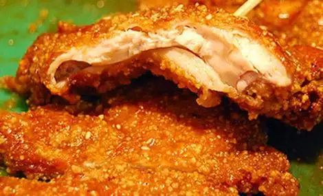 炭烧92鸡排烤鸡排店加盟要求高不高资金必须在38万元以上