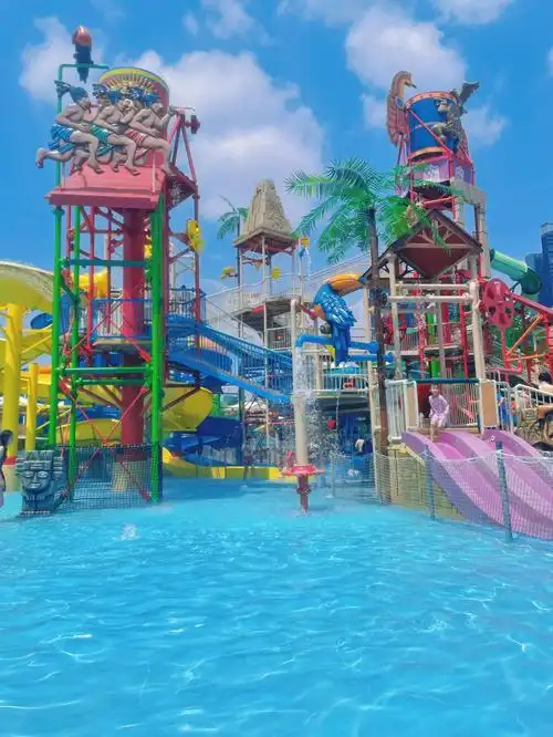 武汉玛雅水上乐园