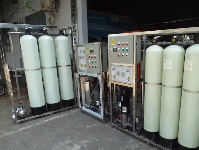 一体化净水处理 小型净水装置 商用纯水设备 家用净水水处理