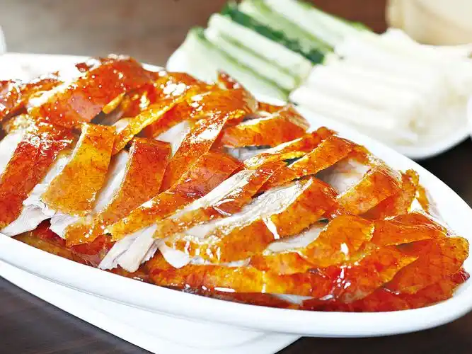 京祥渝北京烤鸭