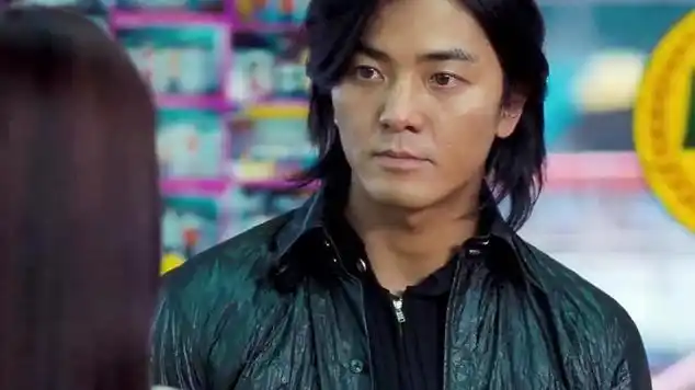 古惑:陈浩南还是那个陈浩南,可是小结巴不再是以前那个她|战争法_网易