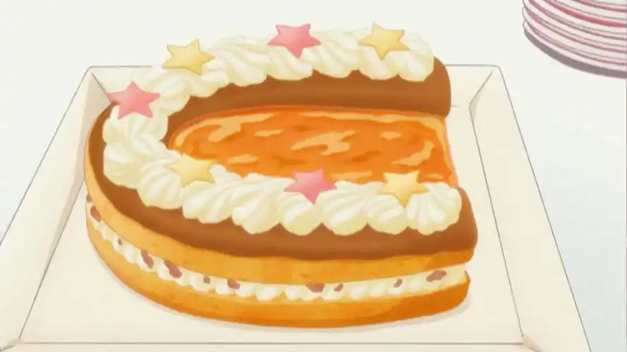 动漫,二次元,蛋糕,美食ケーキだ !