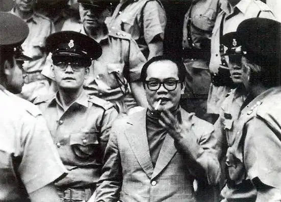 跛豪原型吴锡豪妻子及子女后代