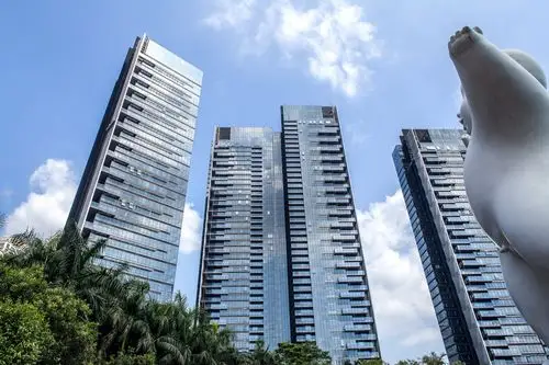 2017金盘奖最佳豪宅深圳华侨城新天鹅堡立方设计