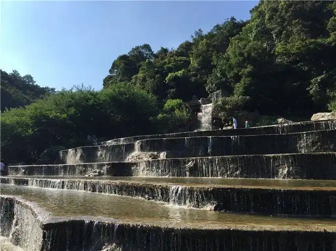 森林泼水节清凉狂欢季同安金光湖一日游