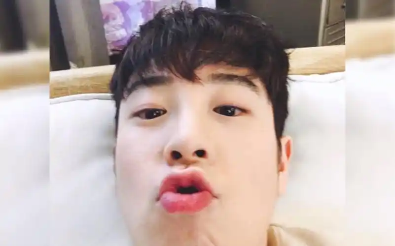 po表志勋可爱的表猪猪