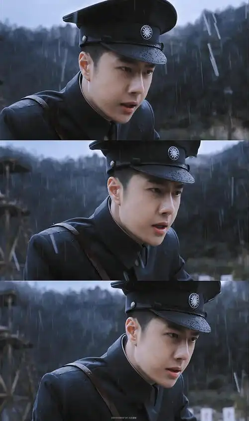 抉择〡王一博x蒋先云