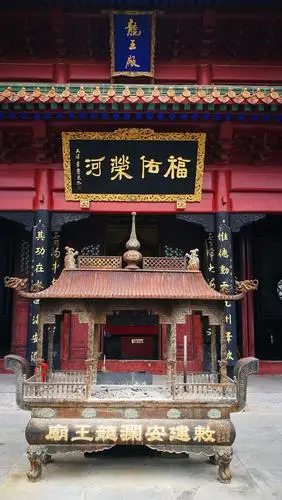 04-项羽故里论英雄 乾隆行宫龙王庙