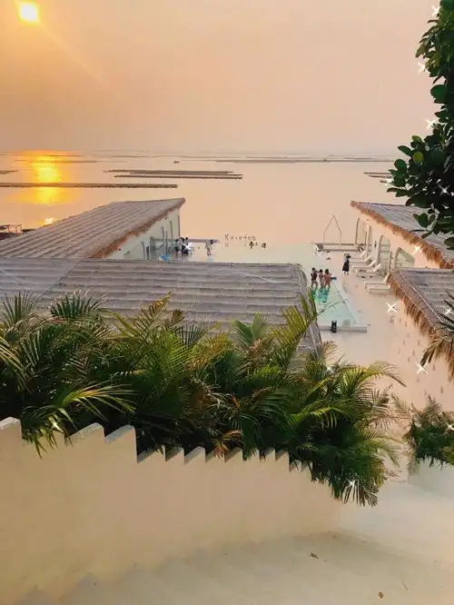 打卡防城港可可托民宿