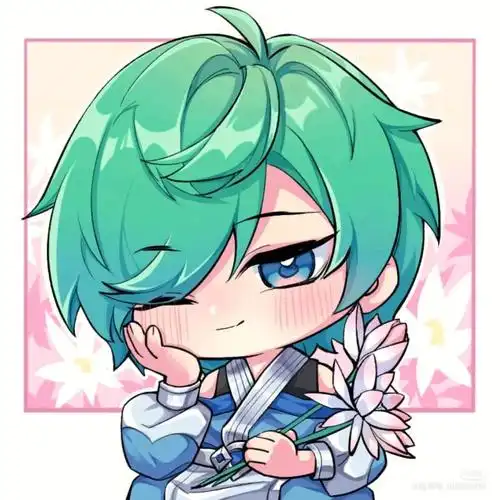 q版头像 辅助篇(2)#王者  #头像  #王者荣耀头像  庄周 东皇太一 刘禅