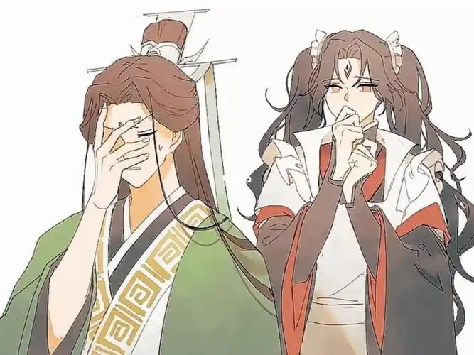 墨家最流行的双马尾走起