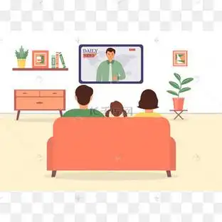 电视新闻科技蓝色标题框标题栏动图gif