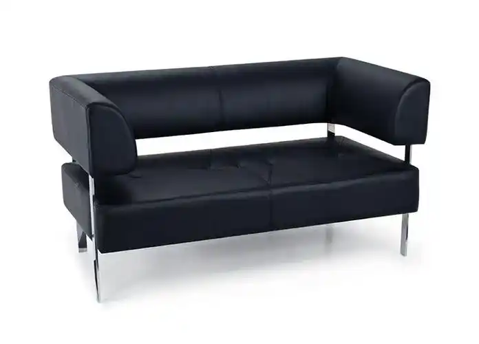 办公沙发椅组合 新款简约时尚高弹泡沫海绵懒人定制 躺椅沙发