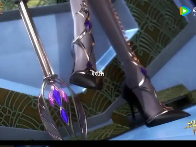 斗罗大陆这些女神的高跟鞋你最喜欢哪双