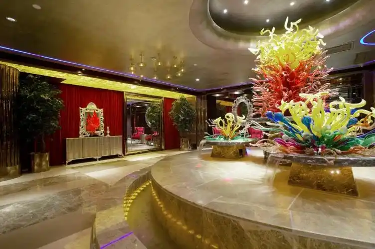 合肥悦圣商务娱乐会所装潢设计图片 - 第57张