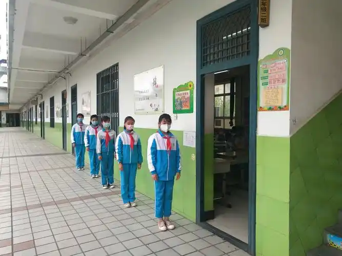 兴平市东城西关小学2020春季开学告学生及家长书