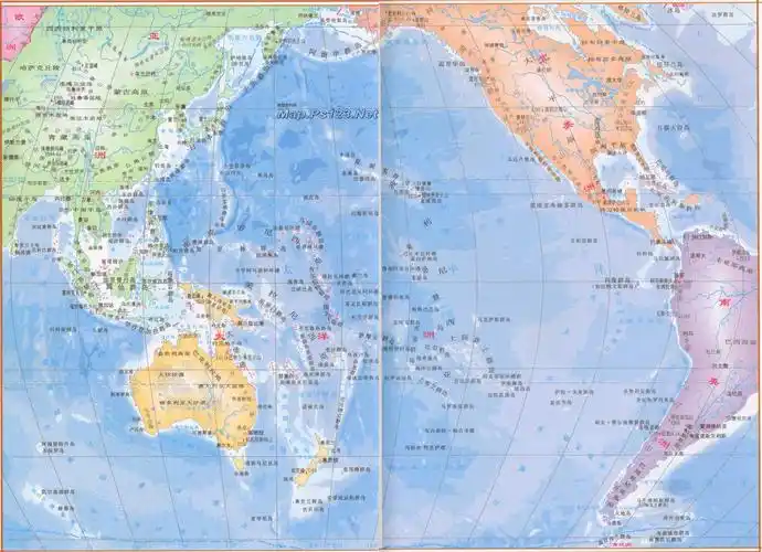 8万平方千米,约占世界海洋面积的21.1%,面积居第三位.
