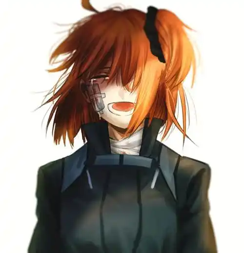 无题イユル的fate藤丸立香插画图片