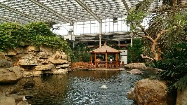 天津龙达温泉生态城2018.721