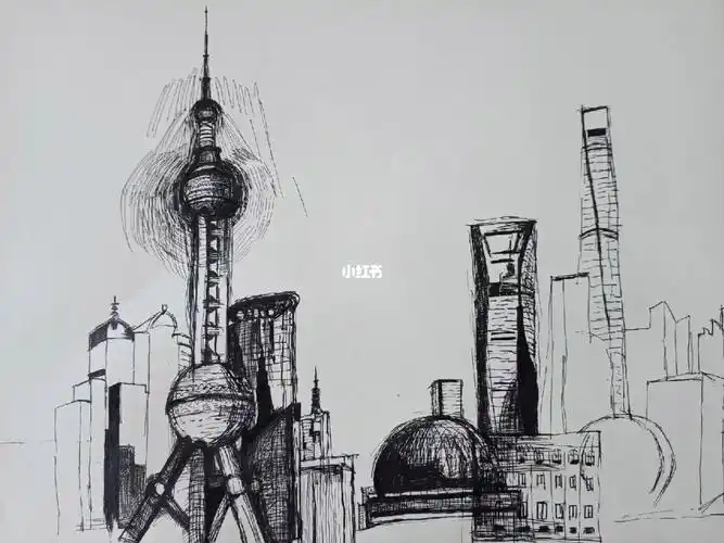 魔都上海#上海  #魔都  #东方明珠